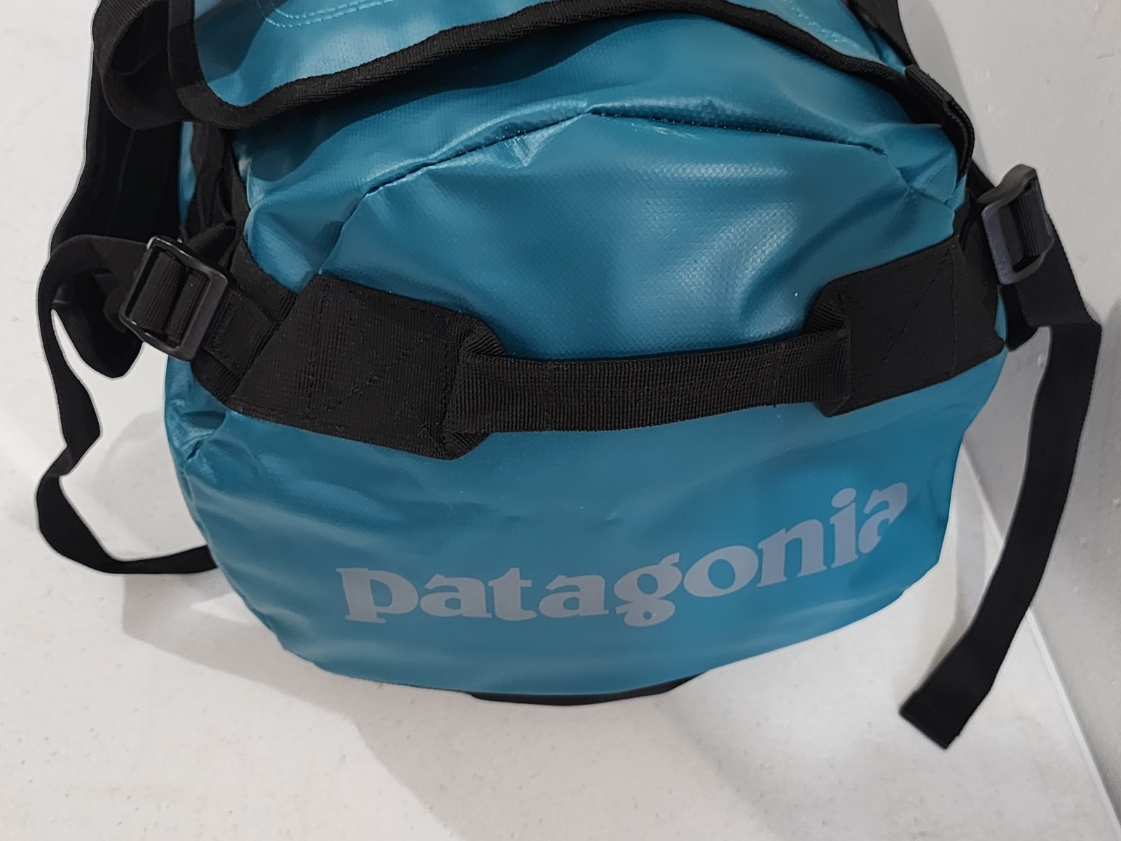 Patagonia Black Hole Duffel Bag Backpack
