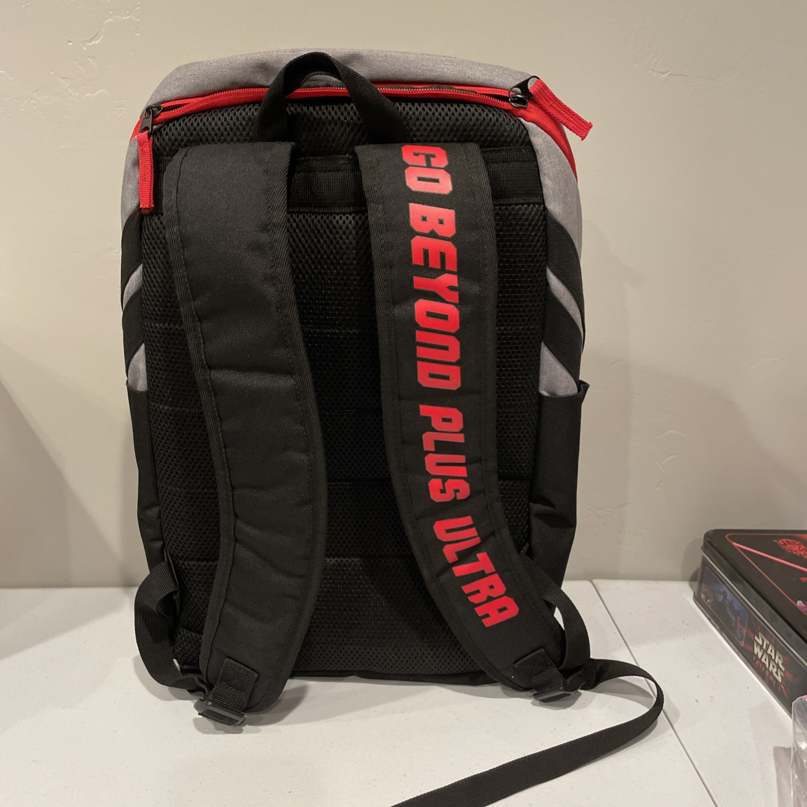 My Hero Academia High Built Up Backpack You Can Be A Hero BioWorld Plus Ultra