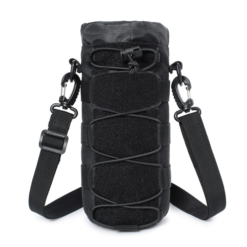 Tactical Molle Water Bottle Pouch Bag Hiking Water Bottle Holder for Outdoor