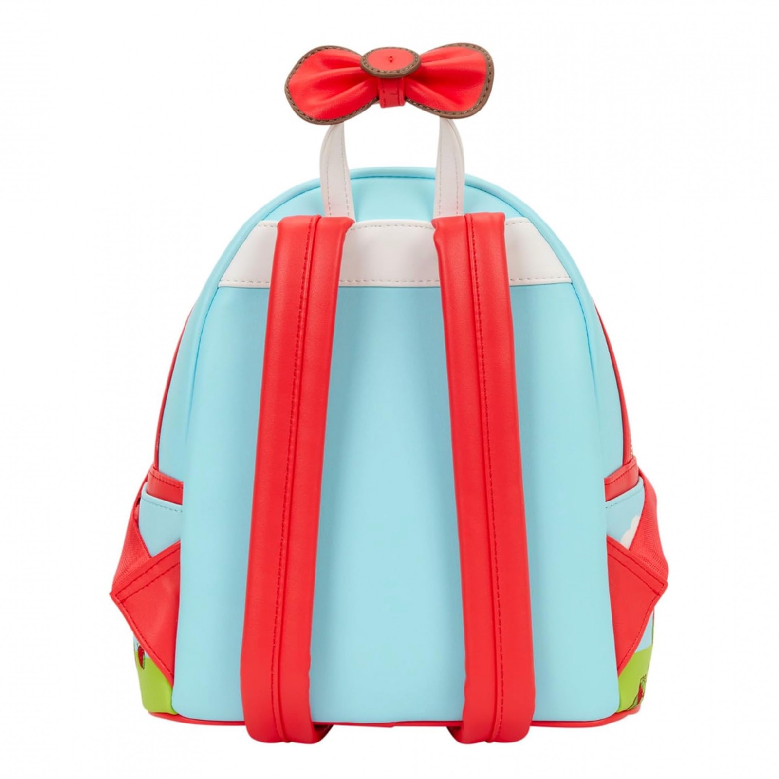 Hello Kitty and Strawberry Shortcake Mini Backpack By Loungefly Multi-Color