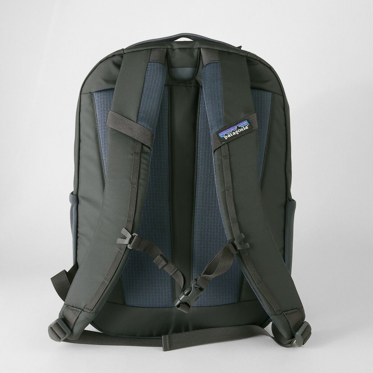 Patagonia Atom Daypack 24L Backpack Unisex Blue Recycled Polyester New
