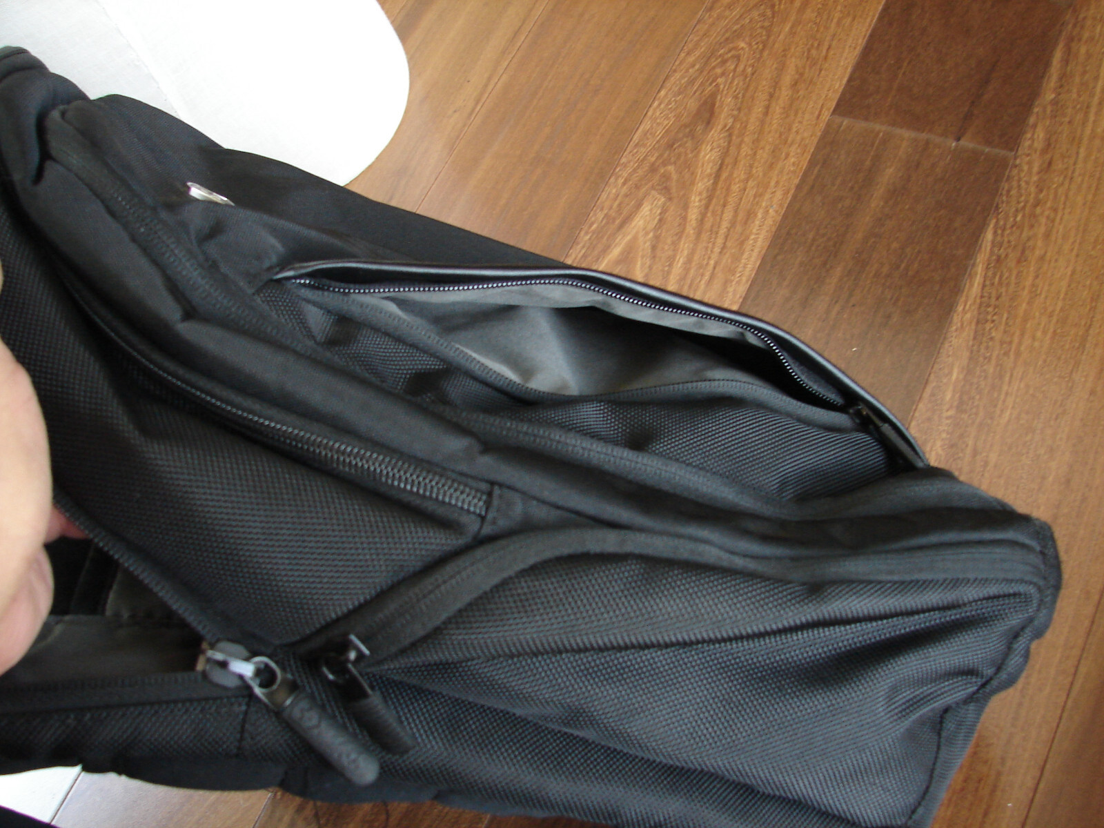 Swiss Victorinox ALTMONT Backpack Professional Deluxe Premium Black 602154