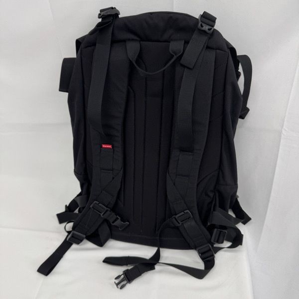 Supreme North Face RTG Backpack 50x28x16cm Black Used B-C