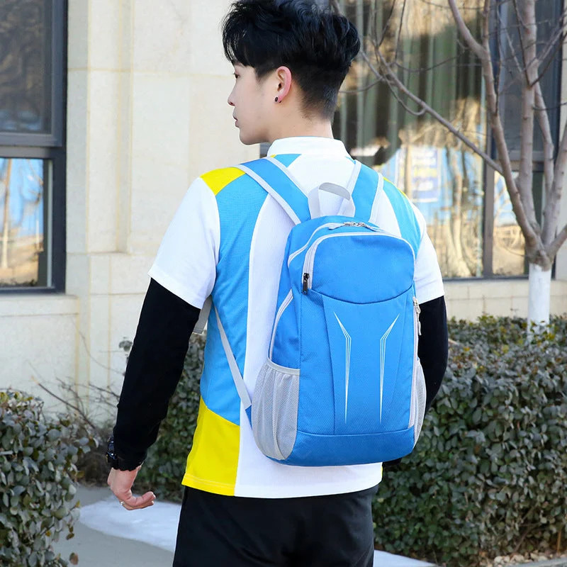 Foldable Anti-Splash Travel Backpack – Riding Day Bag