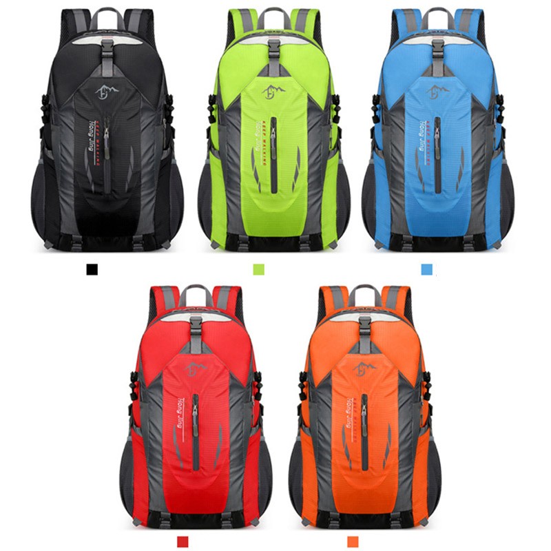 Travel Backpack Extra Large 40L Laptop Backpacks for Men Women Water Resistant