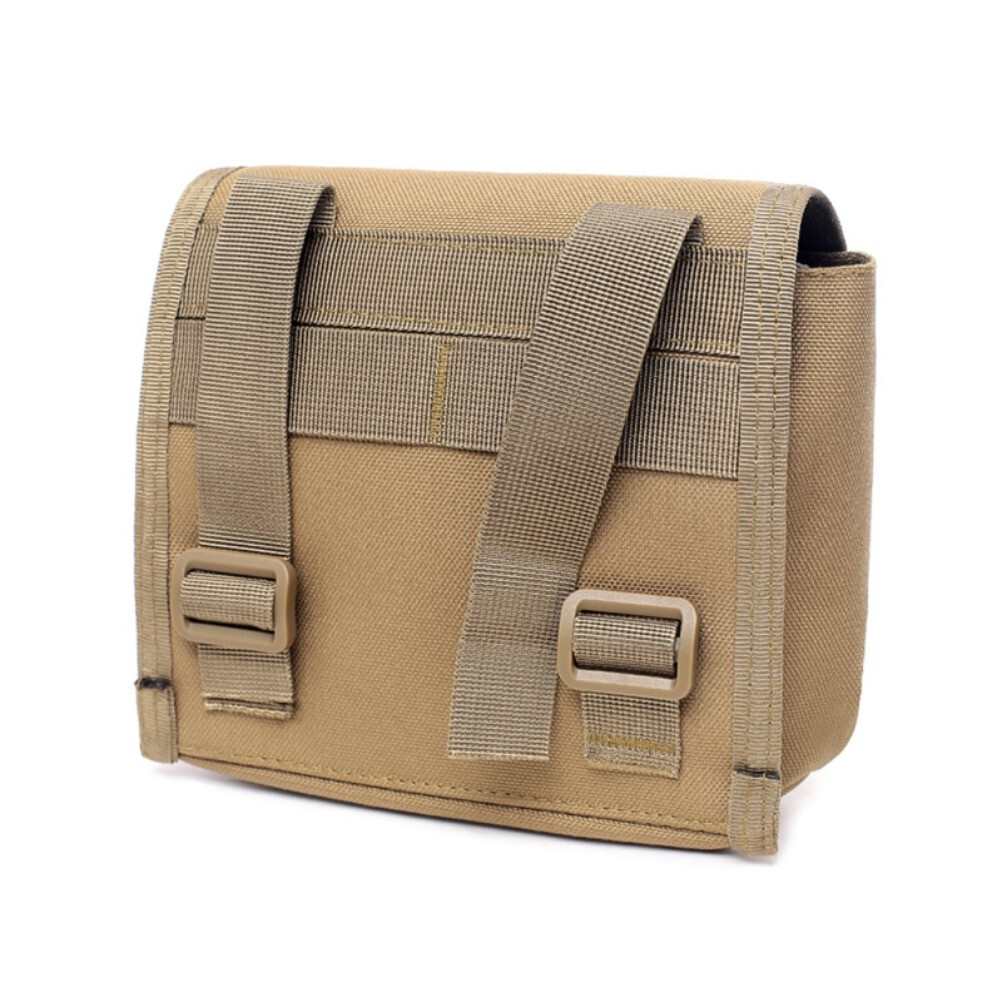 Military Tactical Pouch Waist Pack Combat Molle Bag Hiking EDC Utility Pocket US