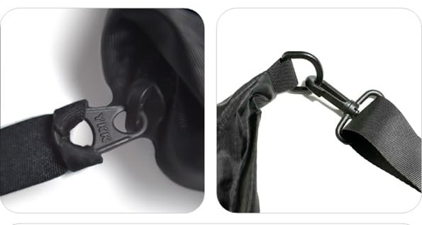 Ultra-Light Foldable Messenger Crossbody Bag Waterproof Ripstop Travel Gym