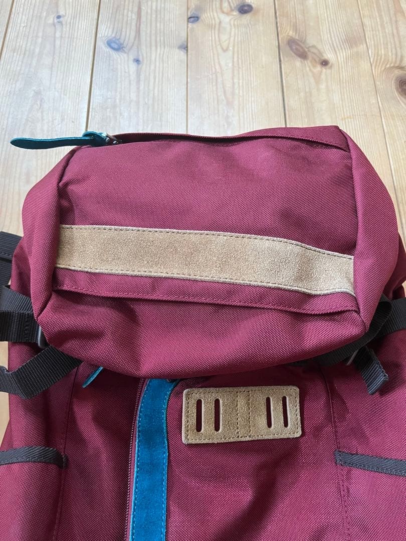 Master-Piece OVER-v6 Backpack Large 30x46x16cm Japan Used