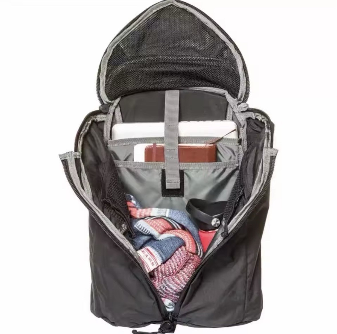 Mystery Ranch Ska Gravel 18L Outdoor Backpack Black