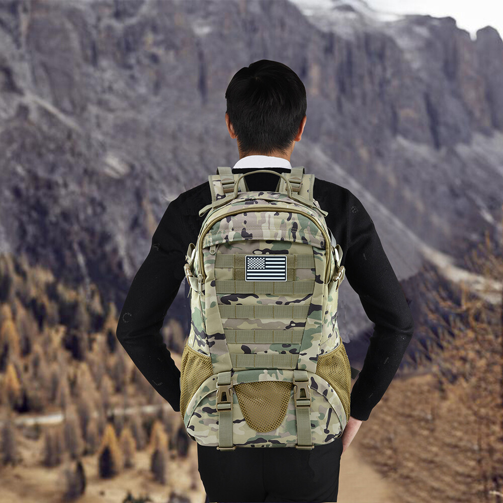 30L Tactical Backpack Rucksack 3-Day Assault Pack – US Seller Free Shipping