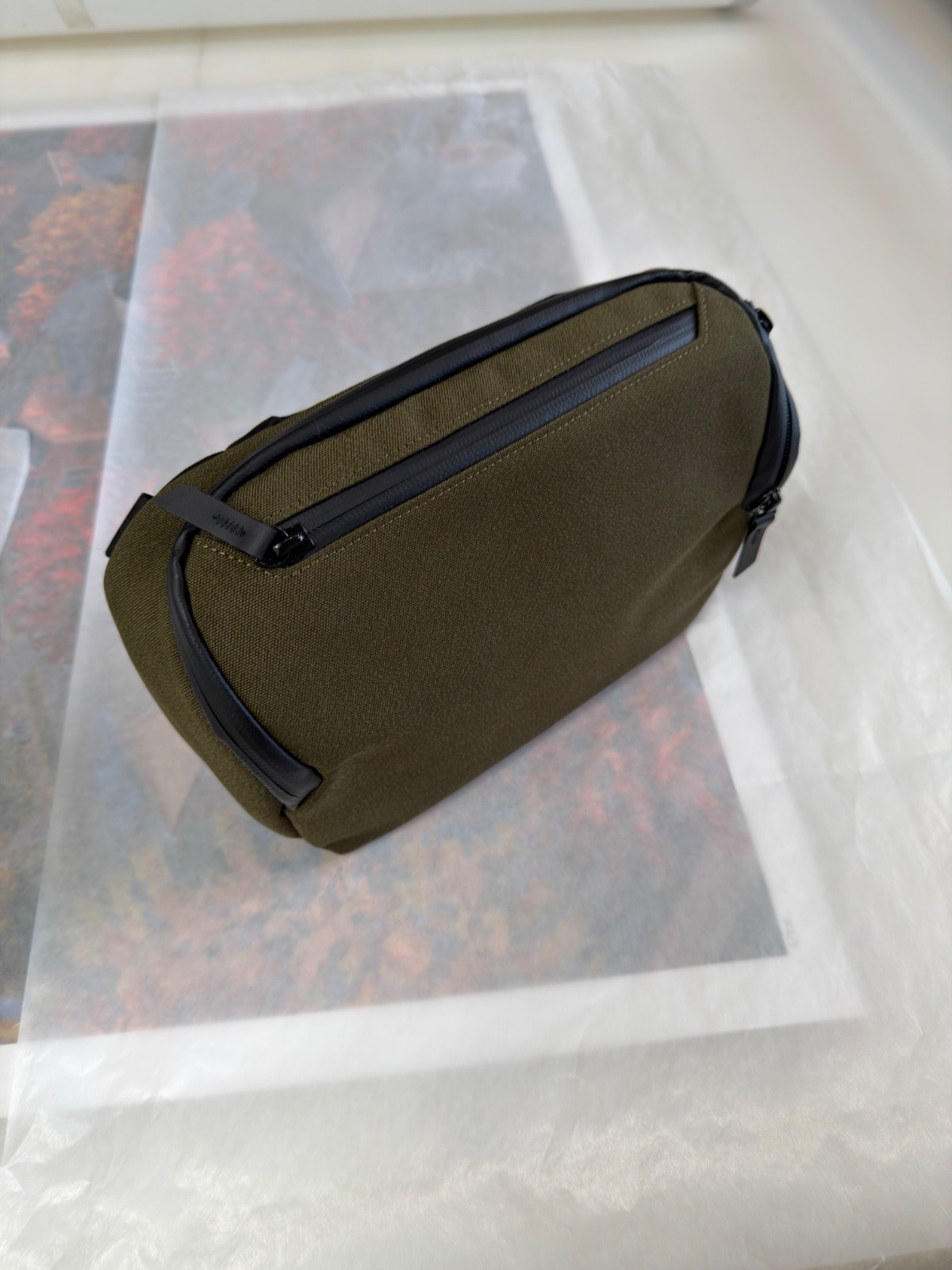 alpaka vertex pouch – NEW