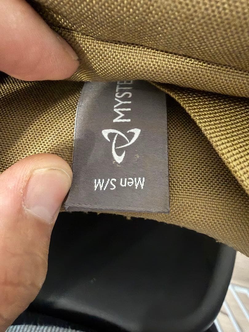 Same day shipping! ! Mystery Ranch 2 Day Assault Coyote