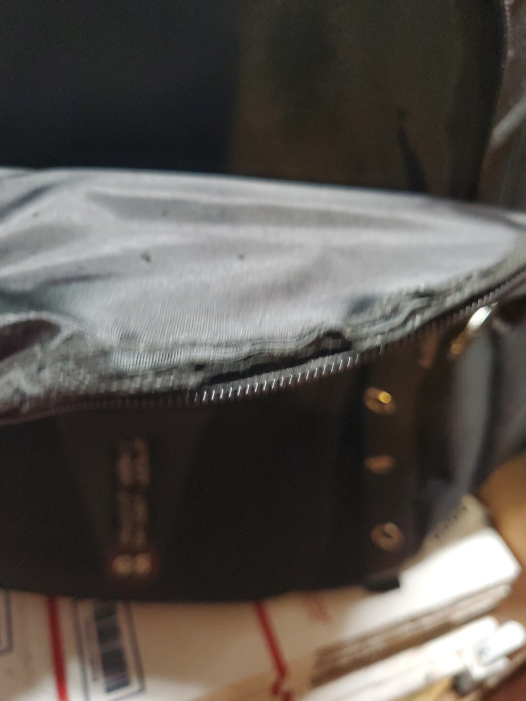 Swiss Gear Black Multi Pocket Laptop Computer Cushioned Backpack
