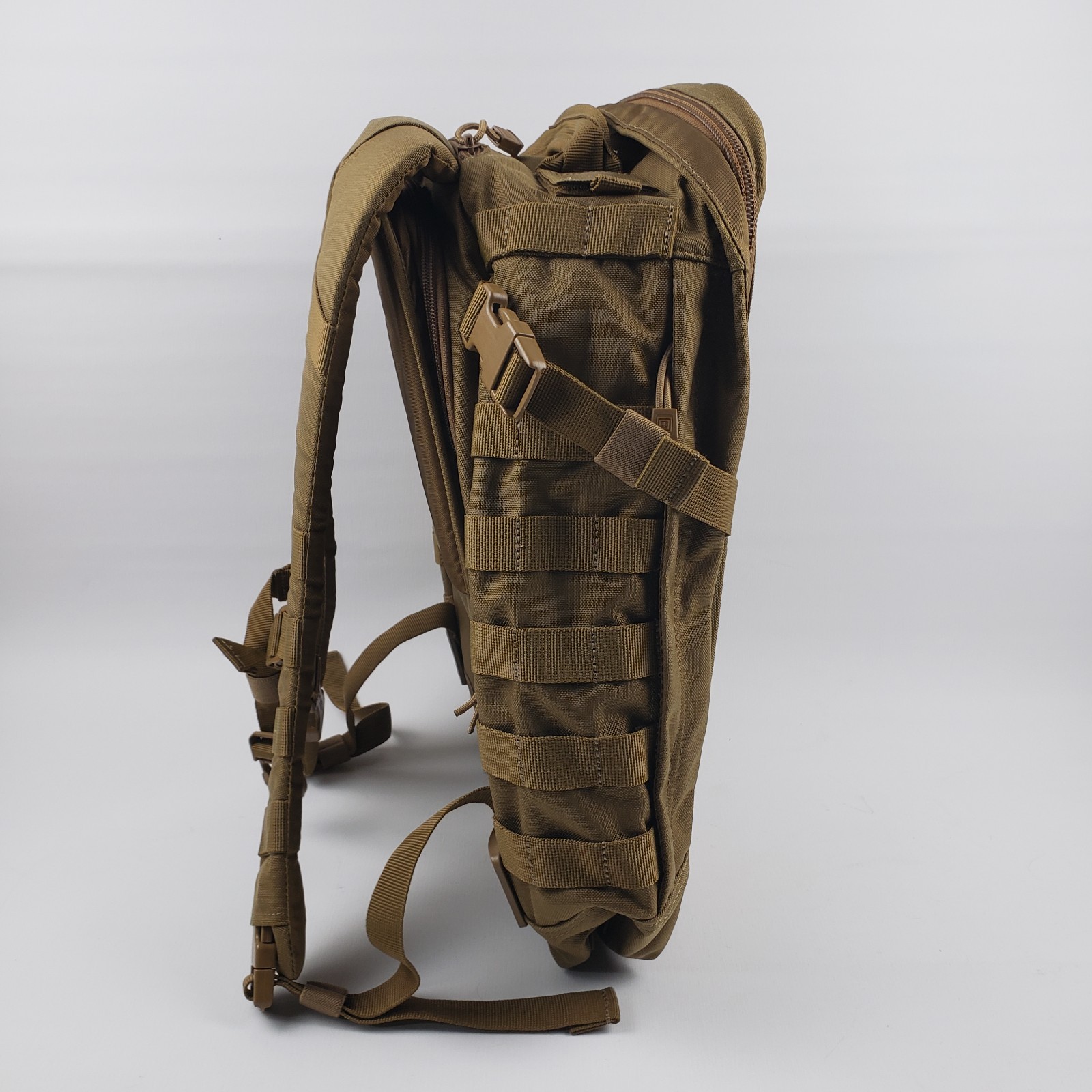 5.11 Tactical Rush 24 Backpack (58601) 37L Flat Dark Earth Military VTAC