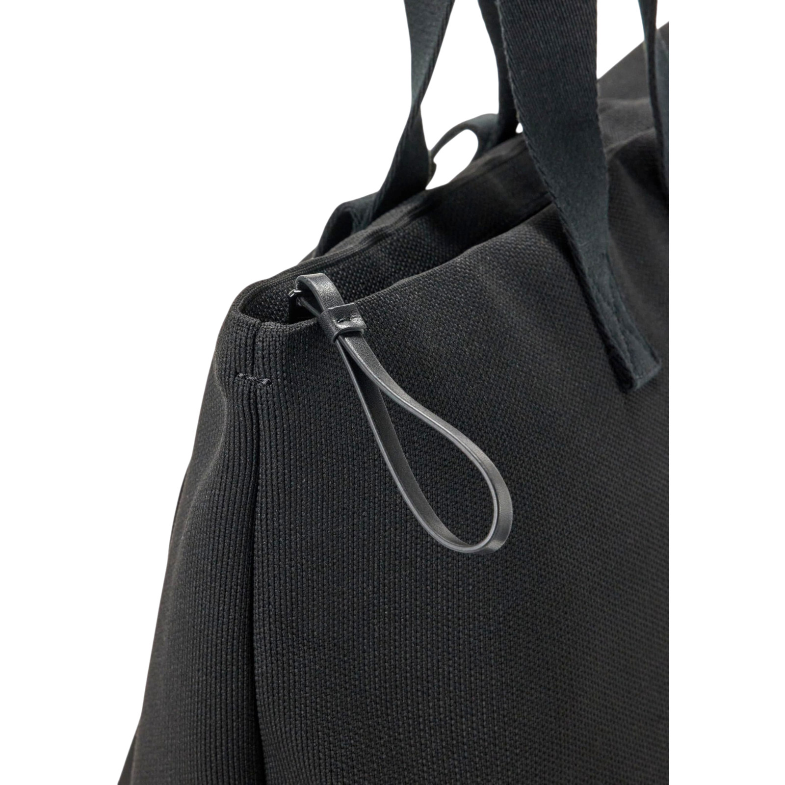 AllSaints Juno Knitted Backpack – Black – NWT – $229