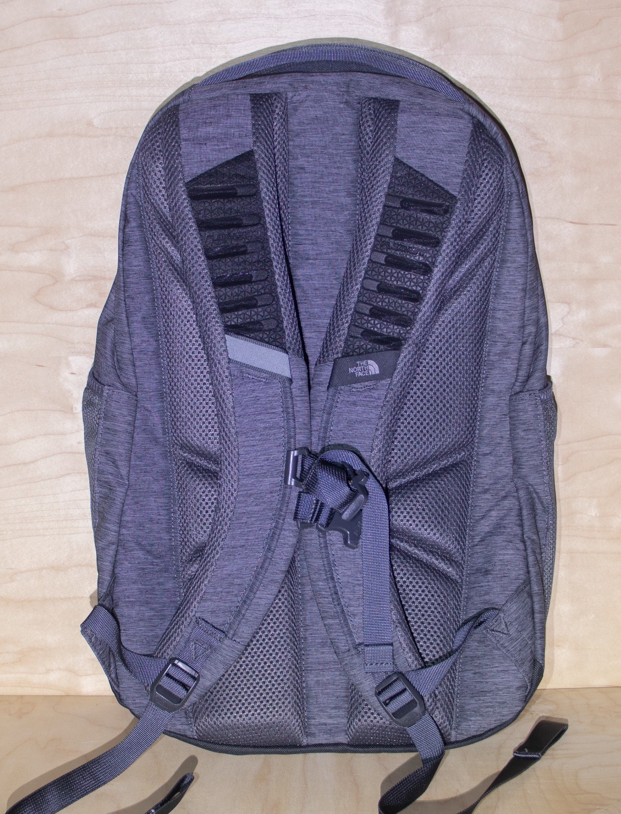 NEW/UNUSED!!! The North Face Jester Backpack, DARK GREY/HEATHER