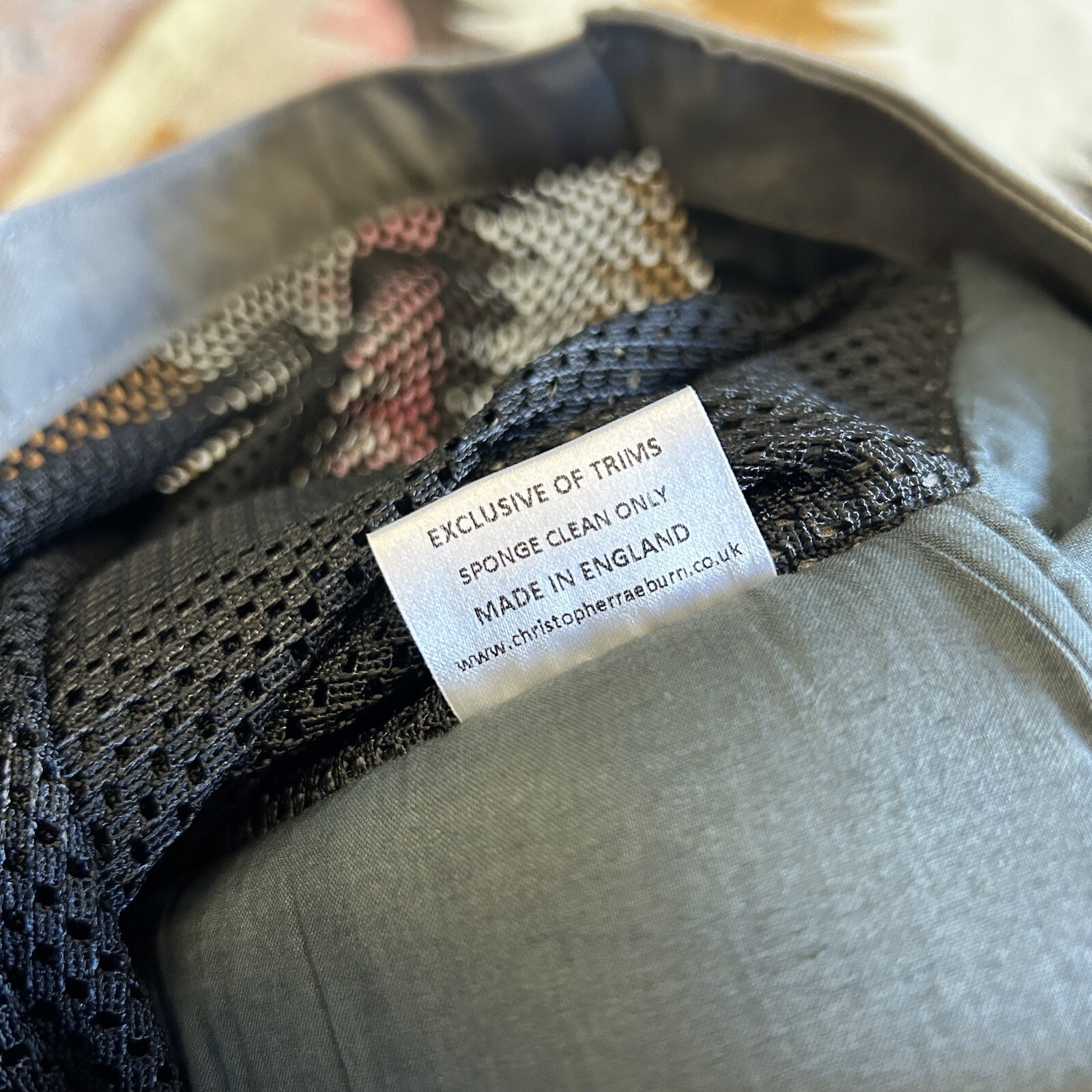 Christopher Raeburn Aruck Leather And Cotton Roll Top Backpack