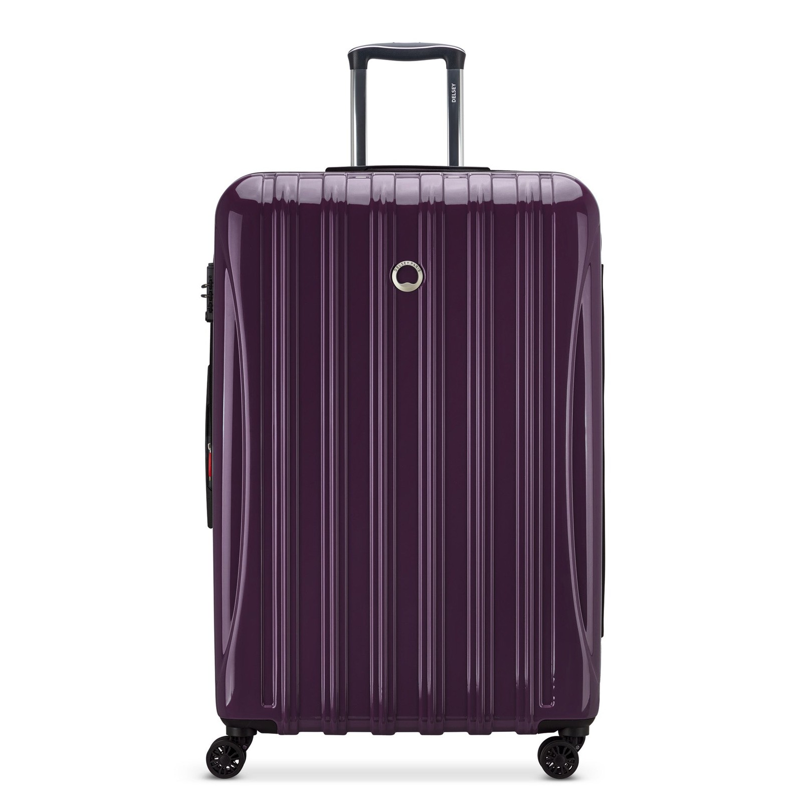 DELSEY Paris Helium Aero Hardside Expandable Luggage Spinner Wheels 29 Inch U2