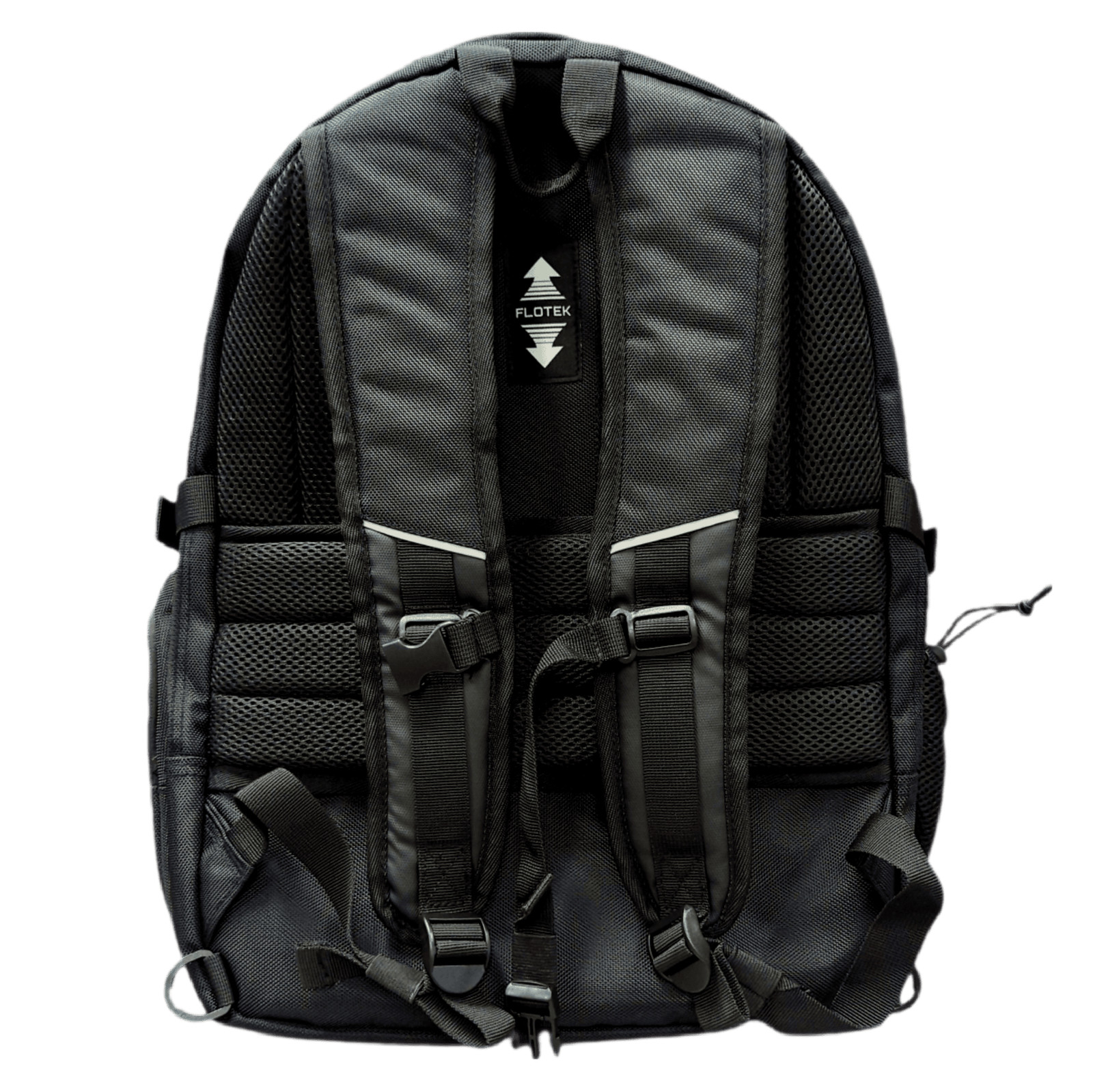 High Sierra XBT TSA Laptop Backpack Black Heavy Duty Travel School Tech Bag 33L