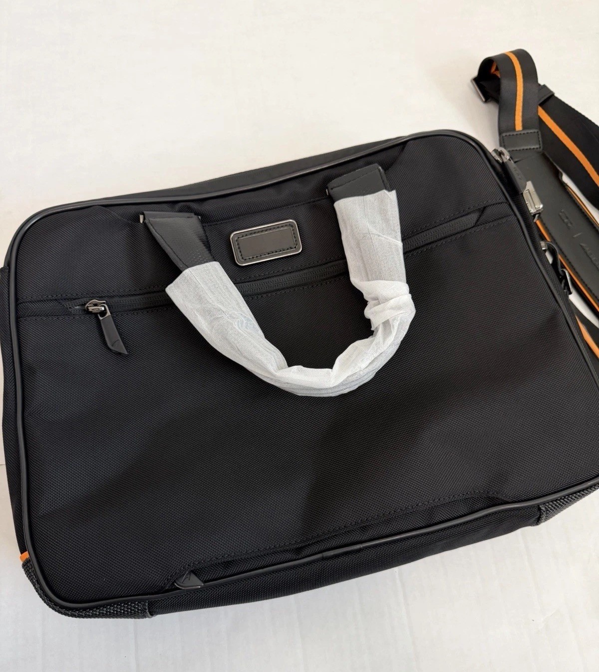 TUMI I MCLAREN Axle Slim Brief