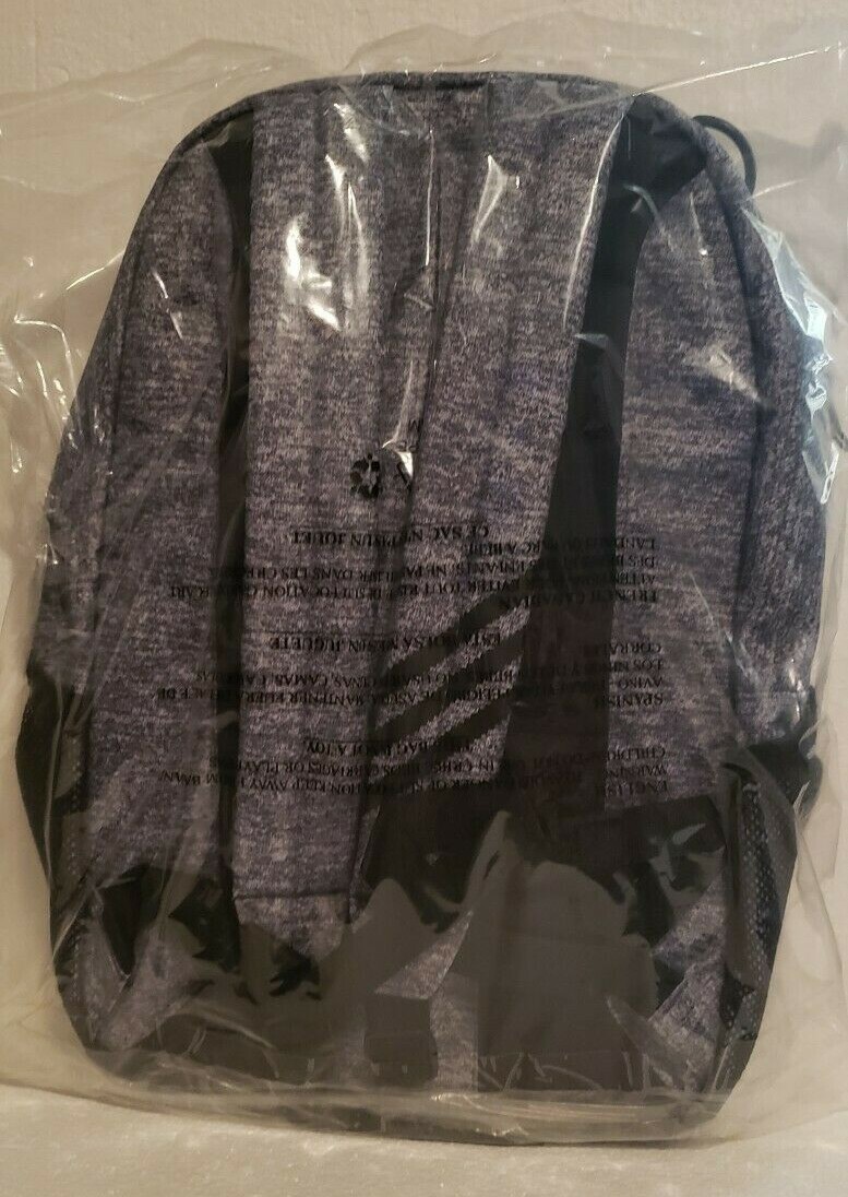 adidas Originals National Backpack – Color: Grey