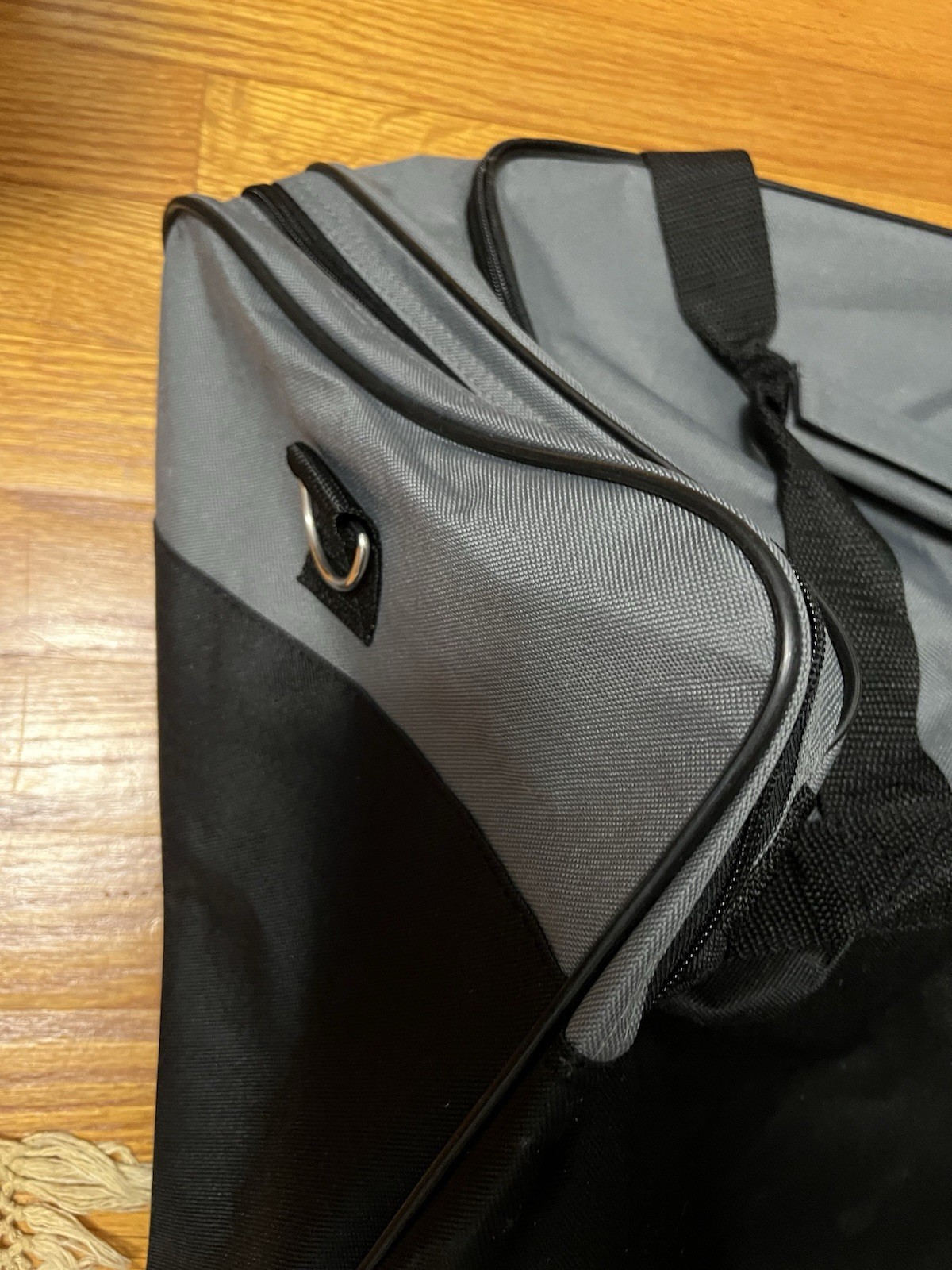 Brand New Dalix Duffle Bag Large in Black Gym Bag