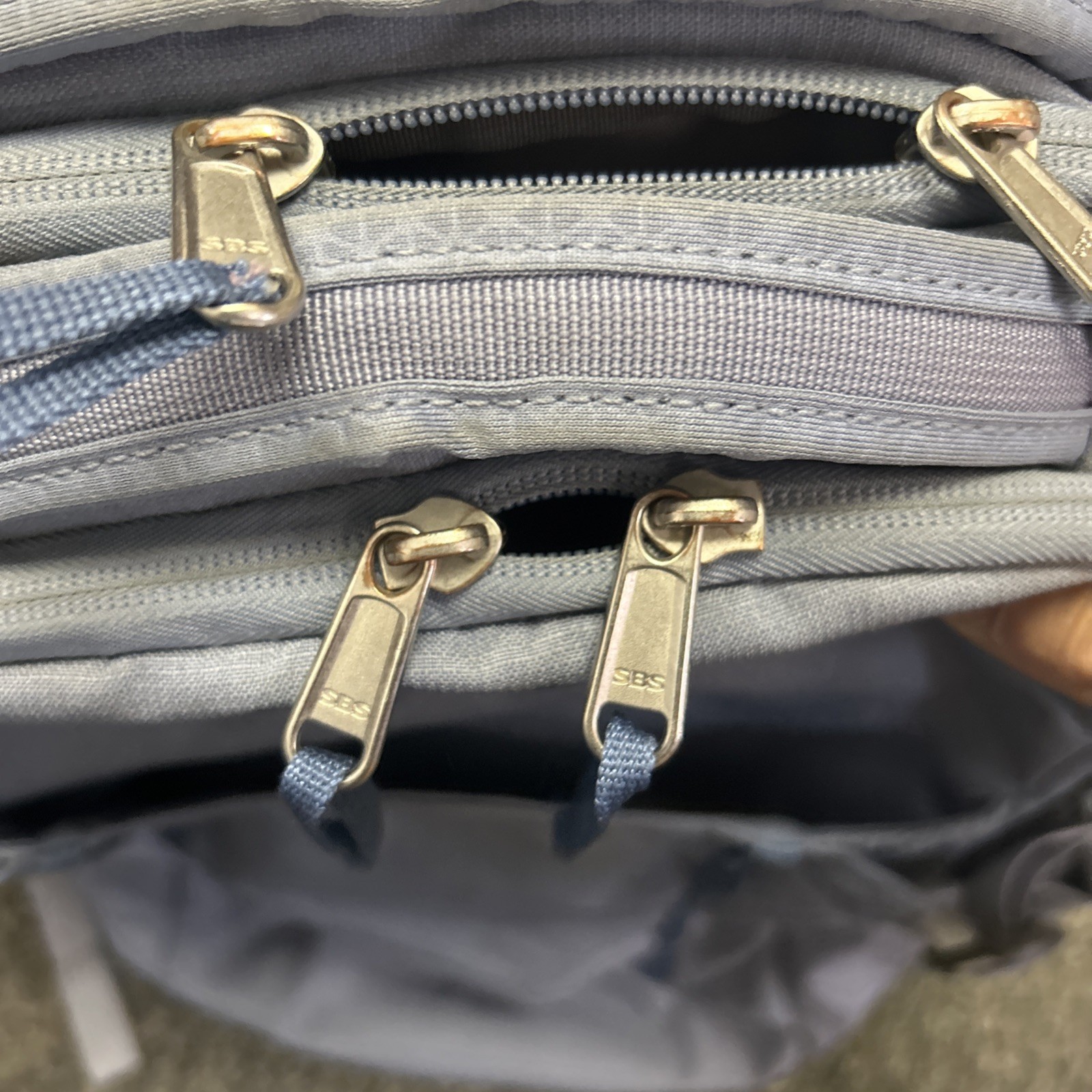 Man/Women’s The NORTH FACE Recon Everyday PIVOTER Backpack Baby Blue