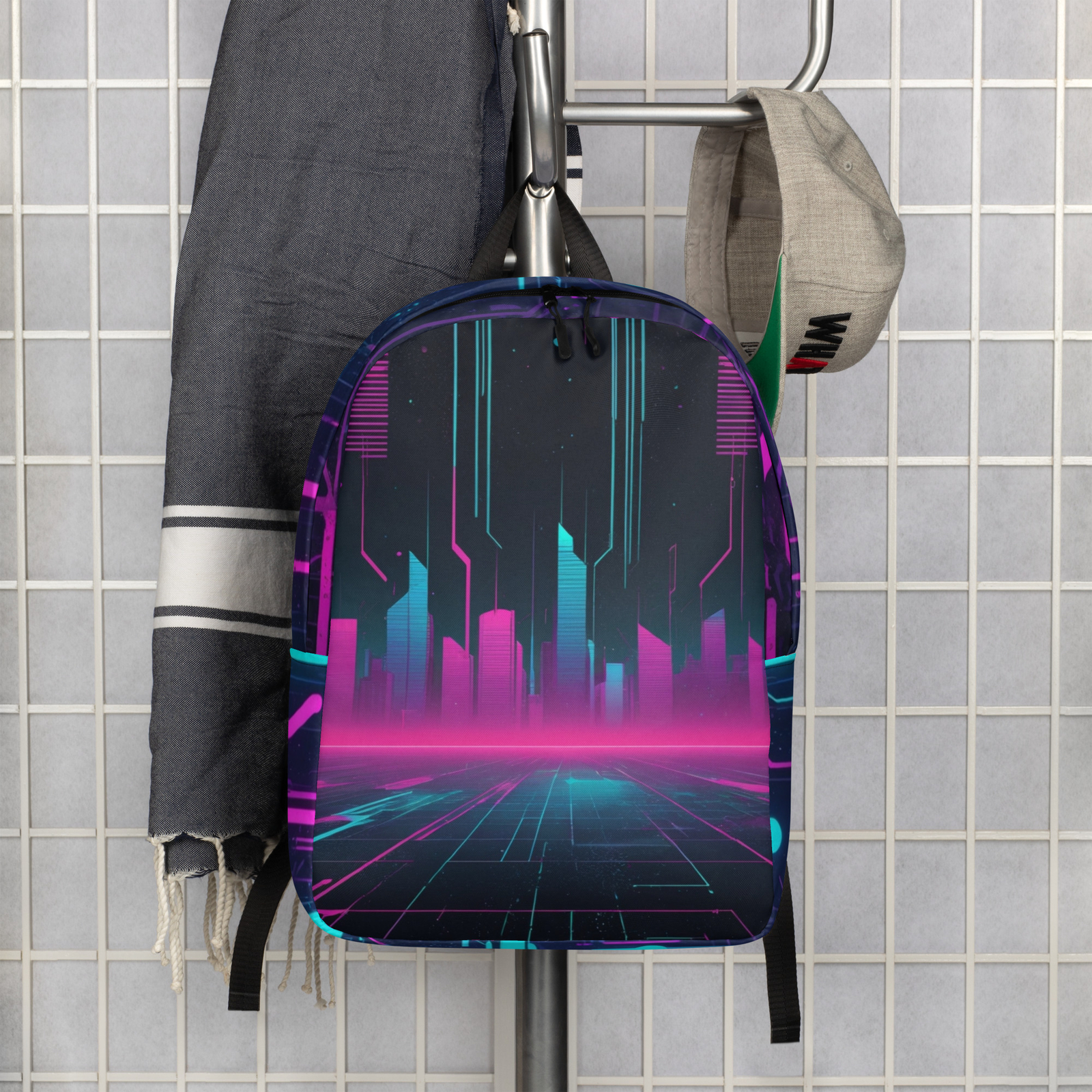 Minimalist Backpack