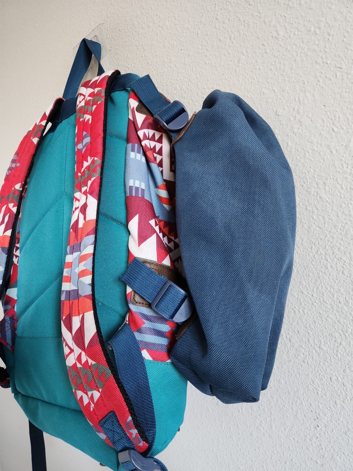 Poler x Pendleton Rucksack Backpack