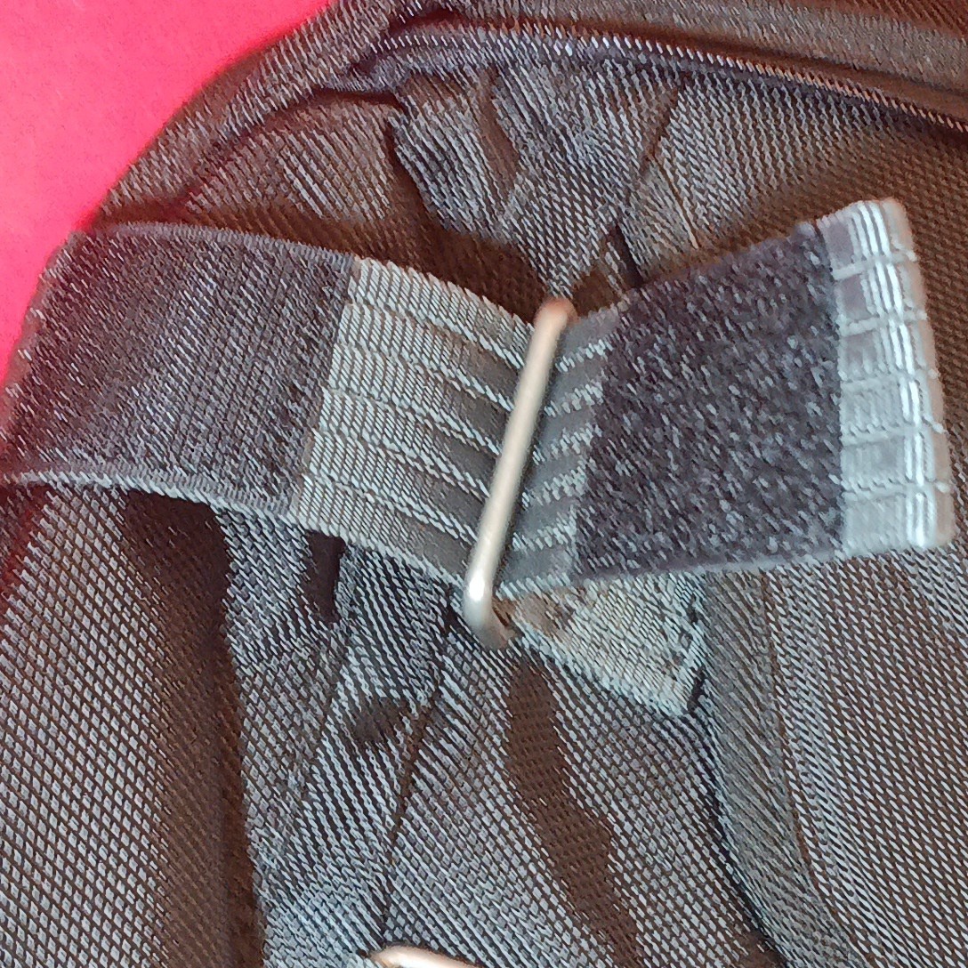 Oakley AP Tactical Roller Bag Clip …excellent shape, broken zipper pull