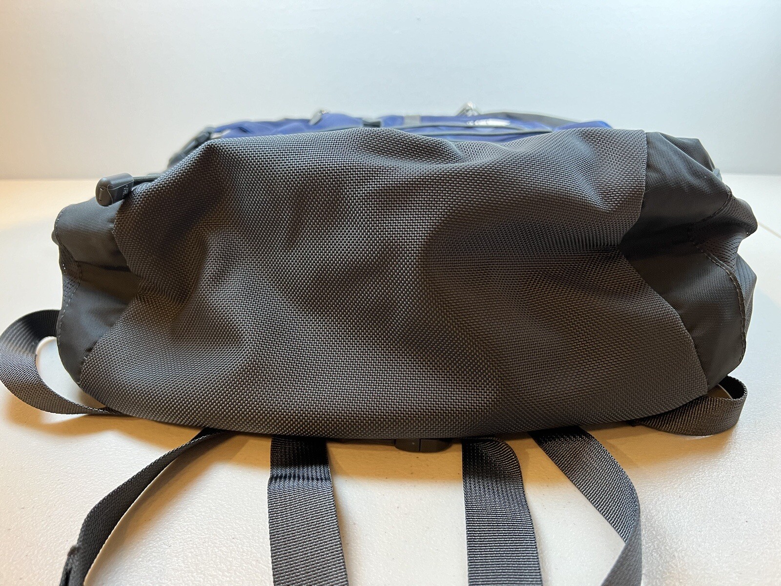 The North Face Borealis Backpack – Blue/Grey – EXCELLENT