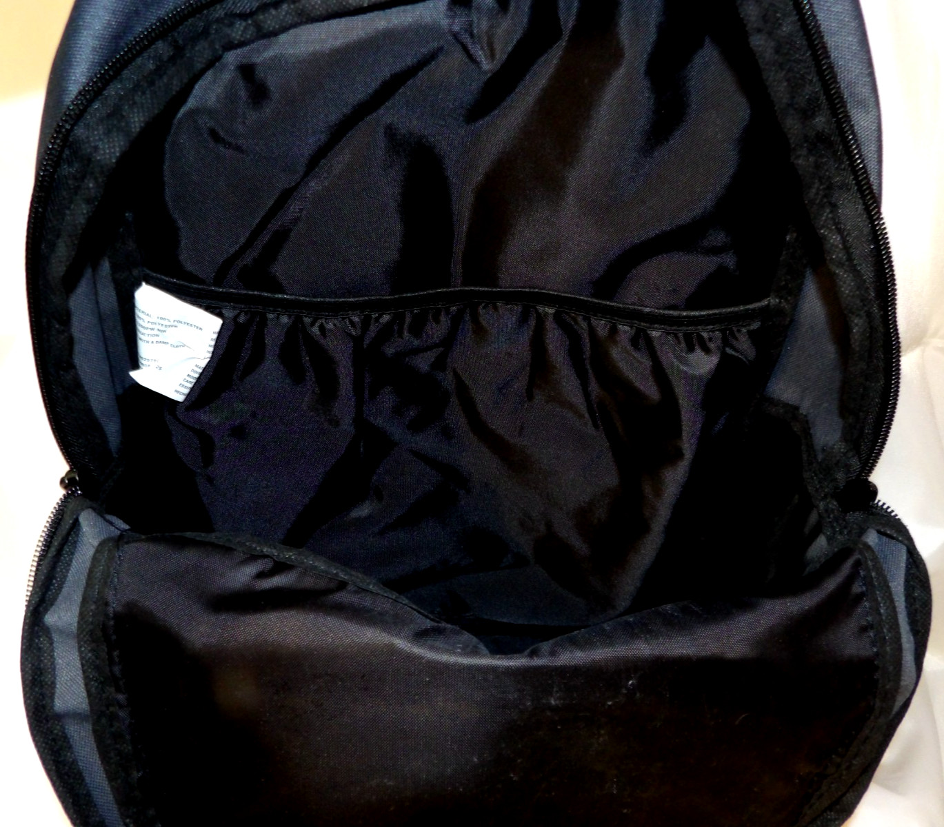 Eastsport• 19″• Eclipse Core Backpack• Dark Grey• New With Tags!•