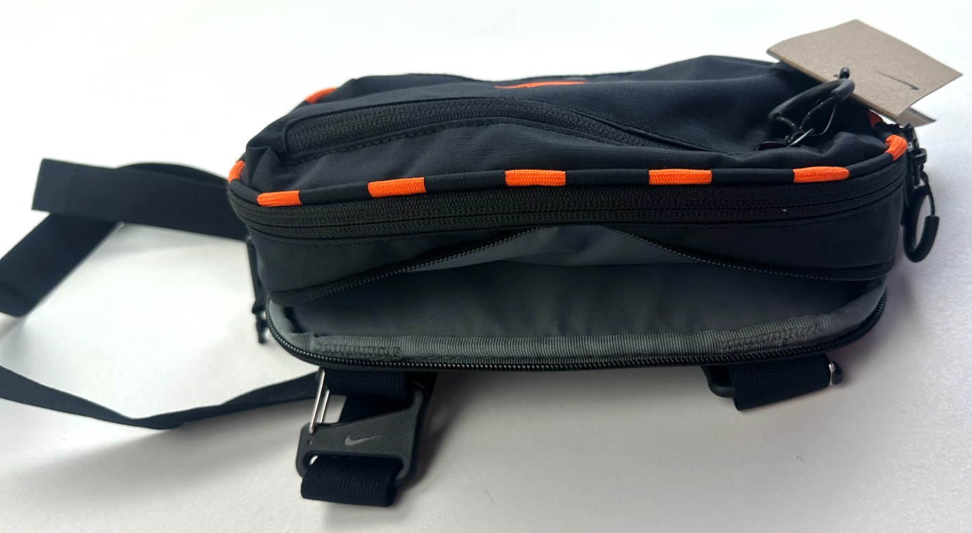 Nike Hayward Patrol Crossbody Bag 4L 9.5”x 16” x 5″ Men’s Women’s Boy’s New