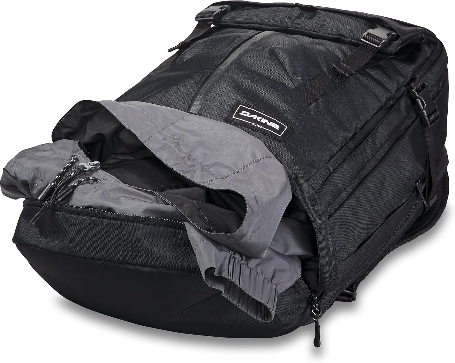Verge Everyday Backpack: Ergonomic, Laptop Storage & Security Pocket
