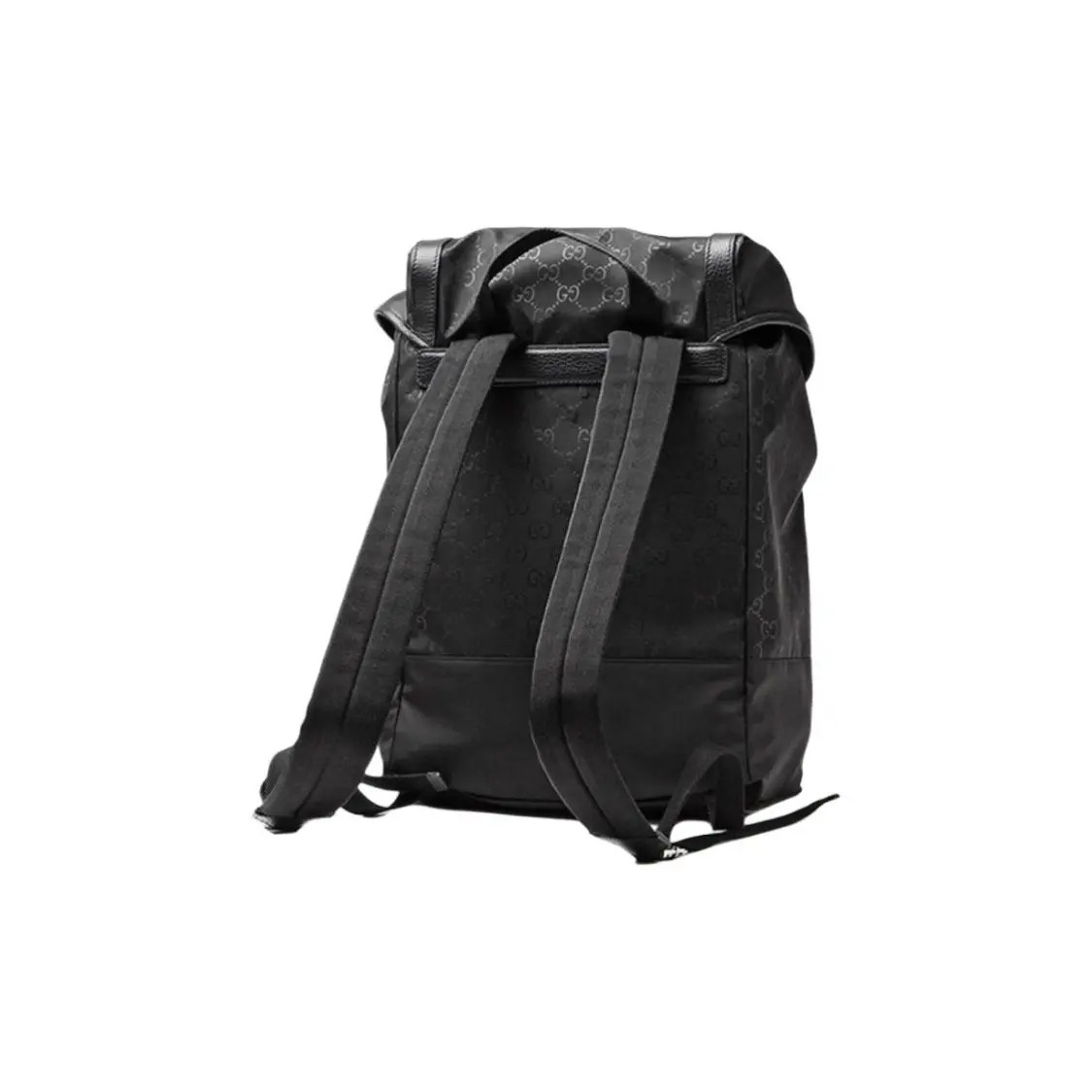 GUCCI Canvas Backpack Large Men’s 13×7.5×15.2 in
