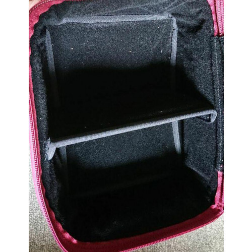 PORTER×Ichigo Camera Bag Purple Approx. 7.5 in x 10.6in x 3.9 in From JP #E132