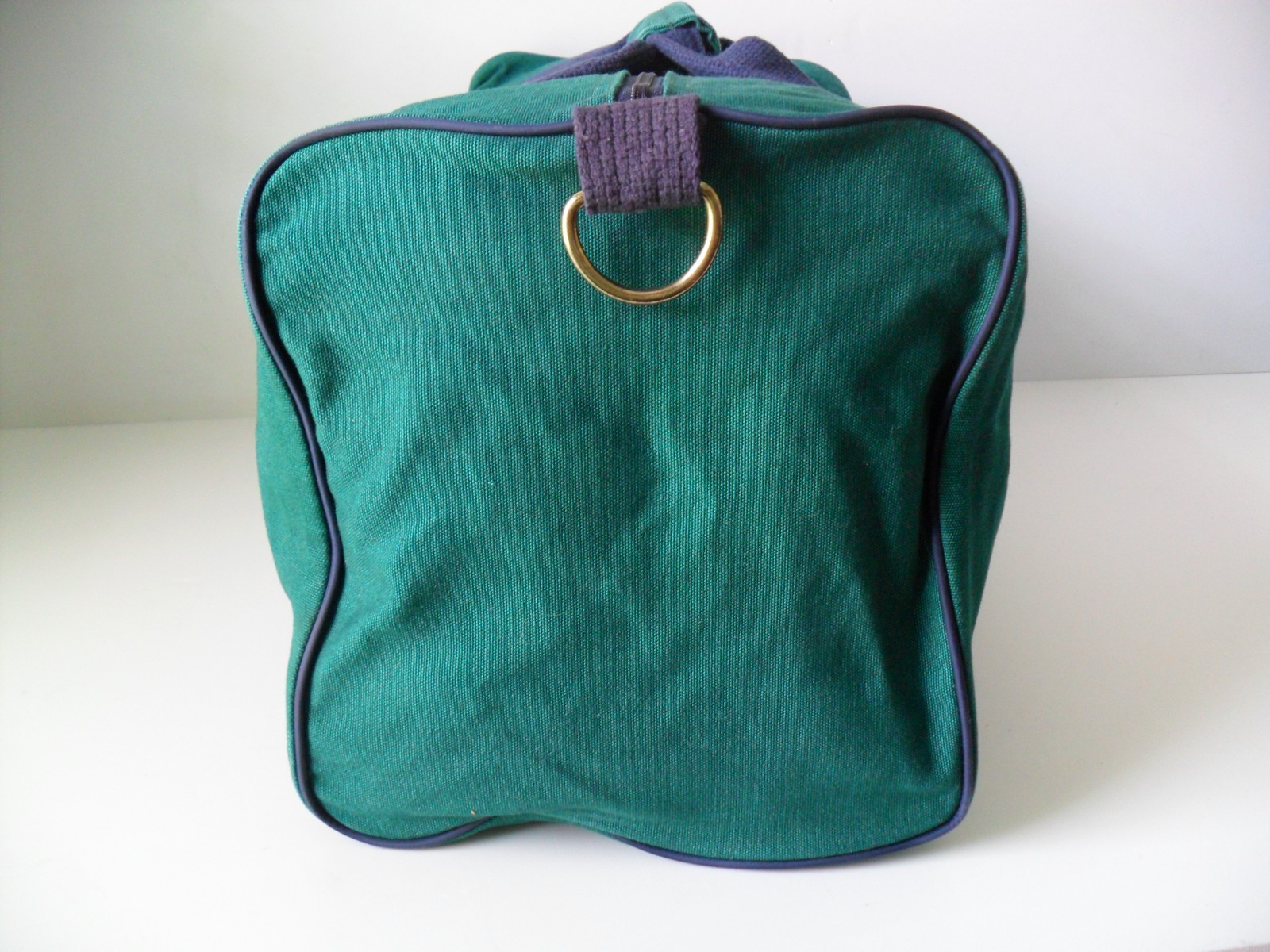 ROLEX Duffle Bag – Rolex Green – Durable Cotton Polyester Blend – Exc. Cond.