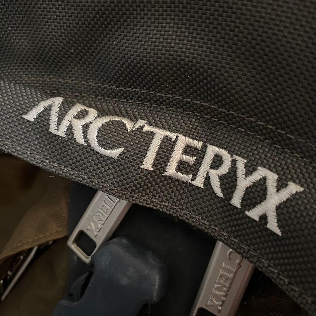 Arc’Teryx Wire Backpack Vintage 00S Archive Discontinued Limited Edition Men’s b