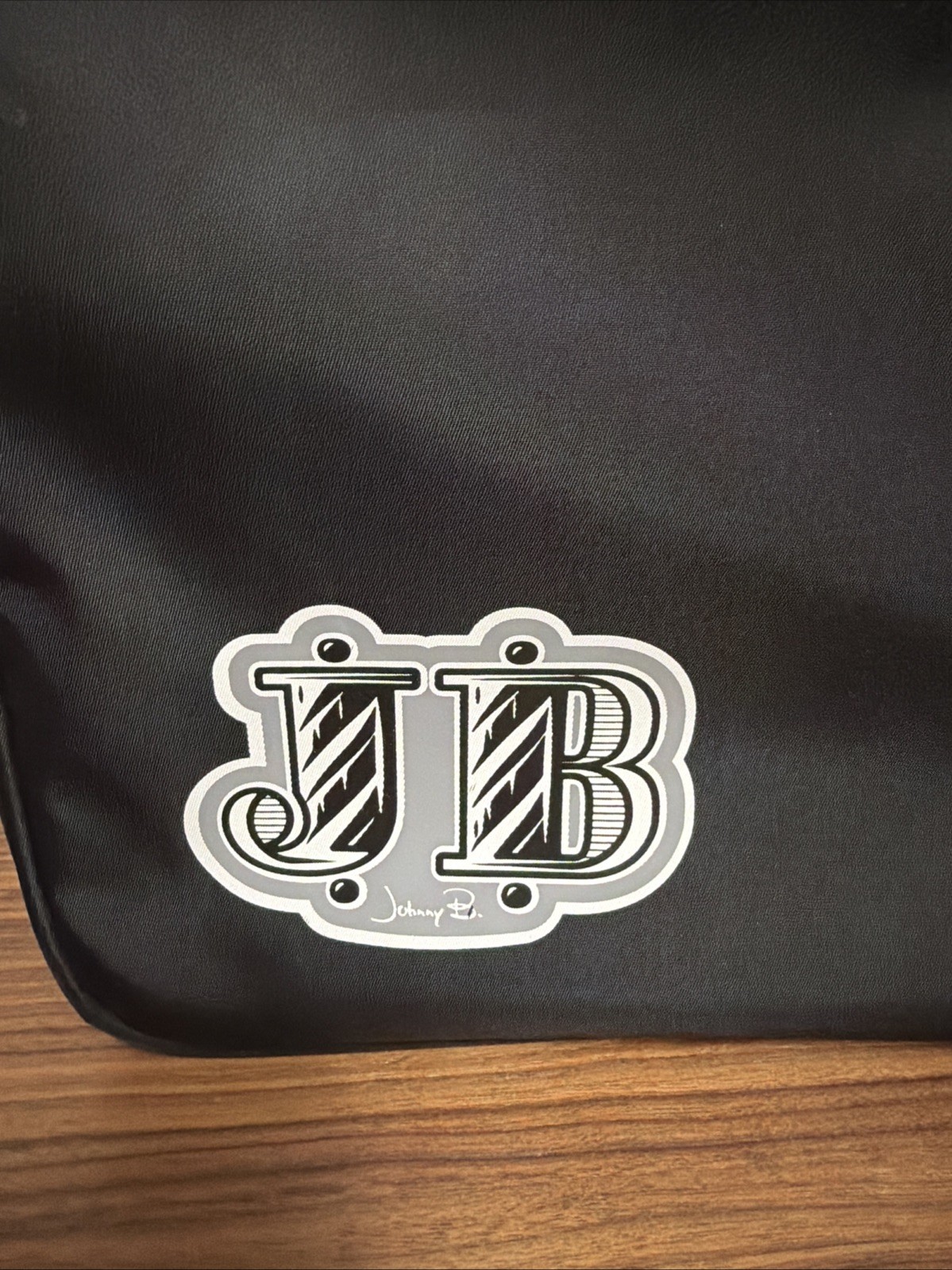 Johnny B Tool Pouch – Barber Bag – Great Condition-Durable Nylon