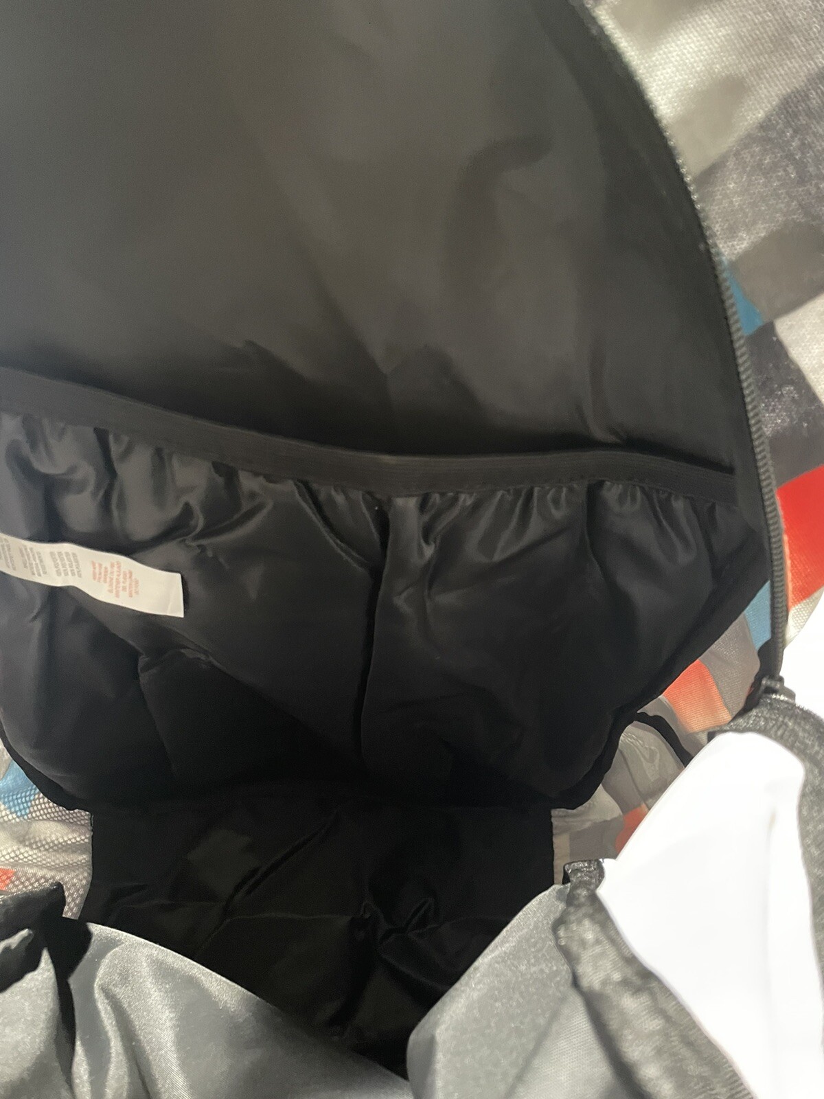 QuikSilver Backpack Black/Multicolor (KSQ6) 7153040202