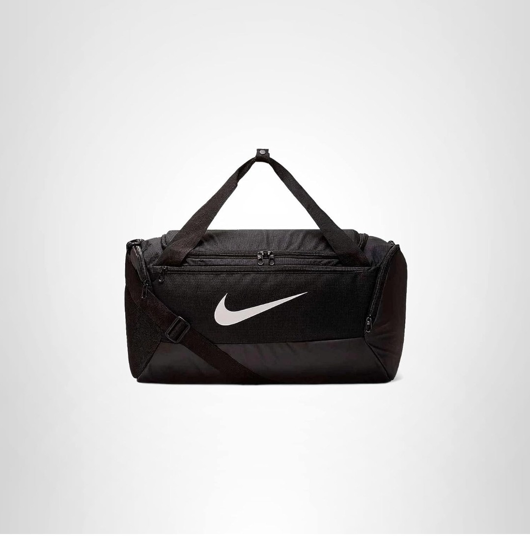 Nike Brasilia 9.5 Small 41L Training Duffle Bag School Sports Gym DM3976-010