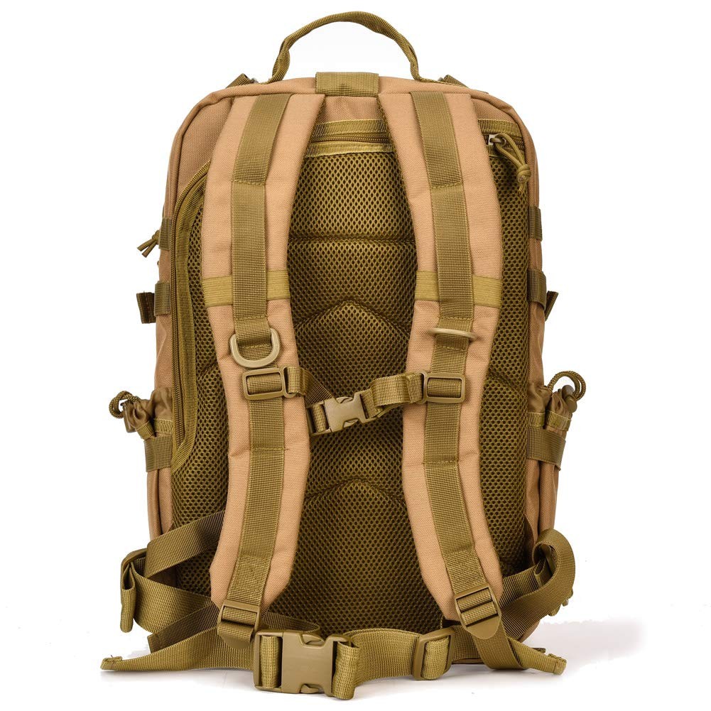 Military Tactical Backpack Small 3 Day Assault Pack Army Molle Bag Backpacks …