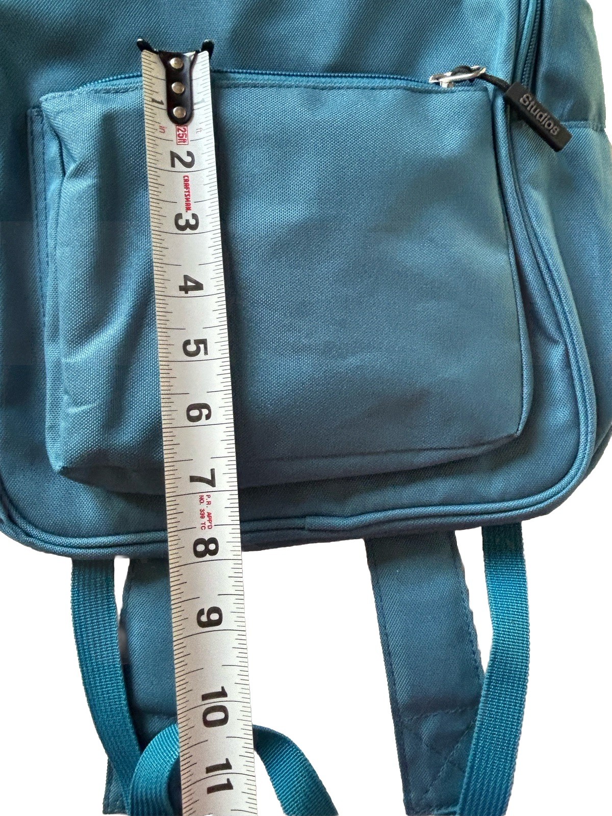 Universal Studios Small Backpack 2 Main Zipper Compartments and More NWT