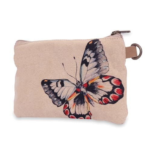 Exotic Butterfly – Wallets for Women, Crossbody Sling Bags, Crossbody Wristlet