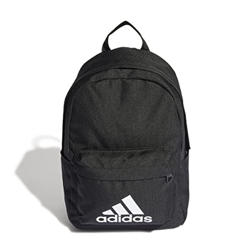 Adidas CJ601 Kids’ Backpack Black/White HM5027 Free Size　Japan