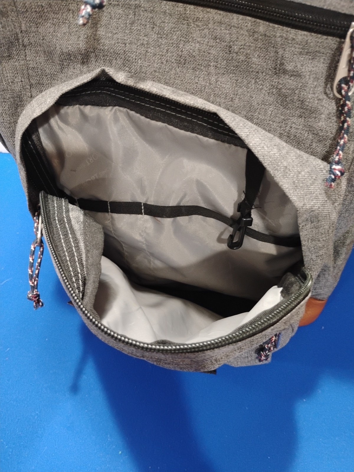 JanSport Cool Student Black Backpack – School, Travel, or Work Bookbag