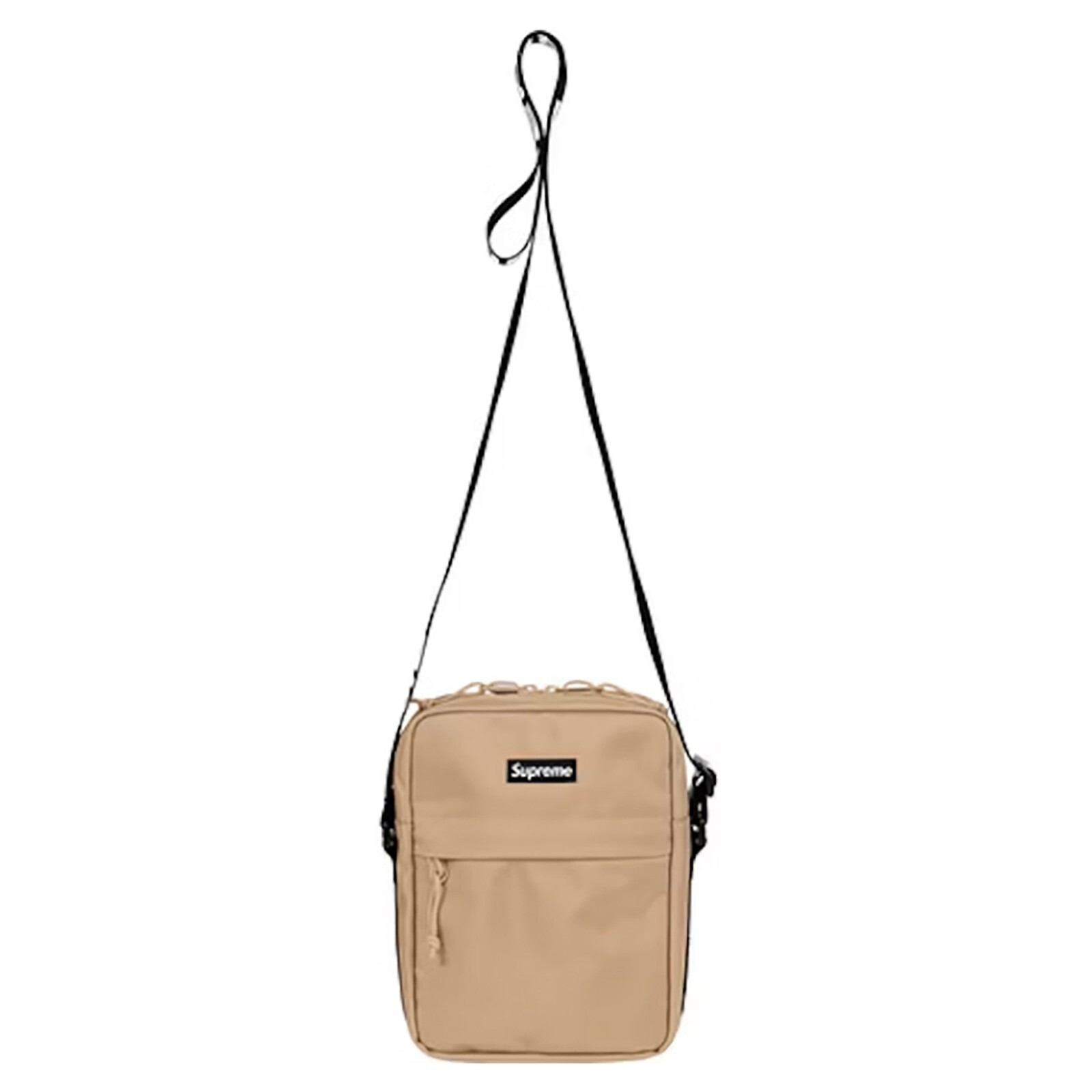Supreme SS18 Shoulder Bag Tan