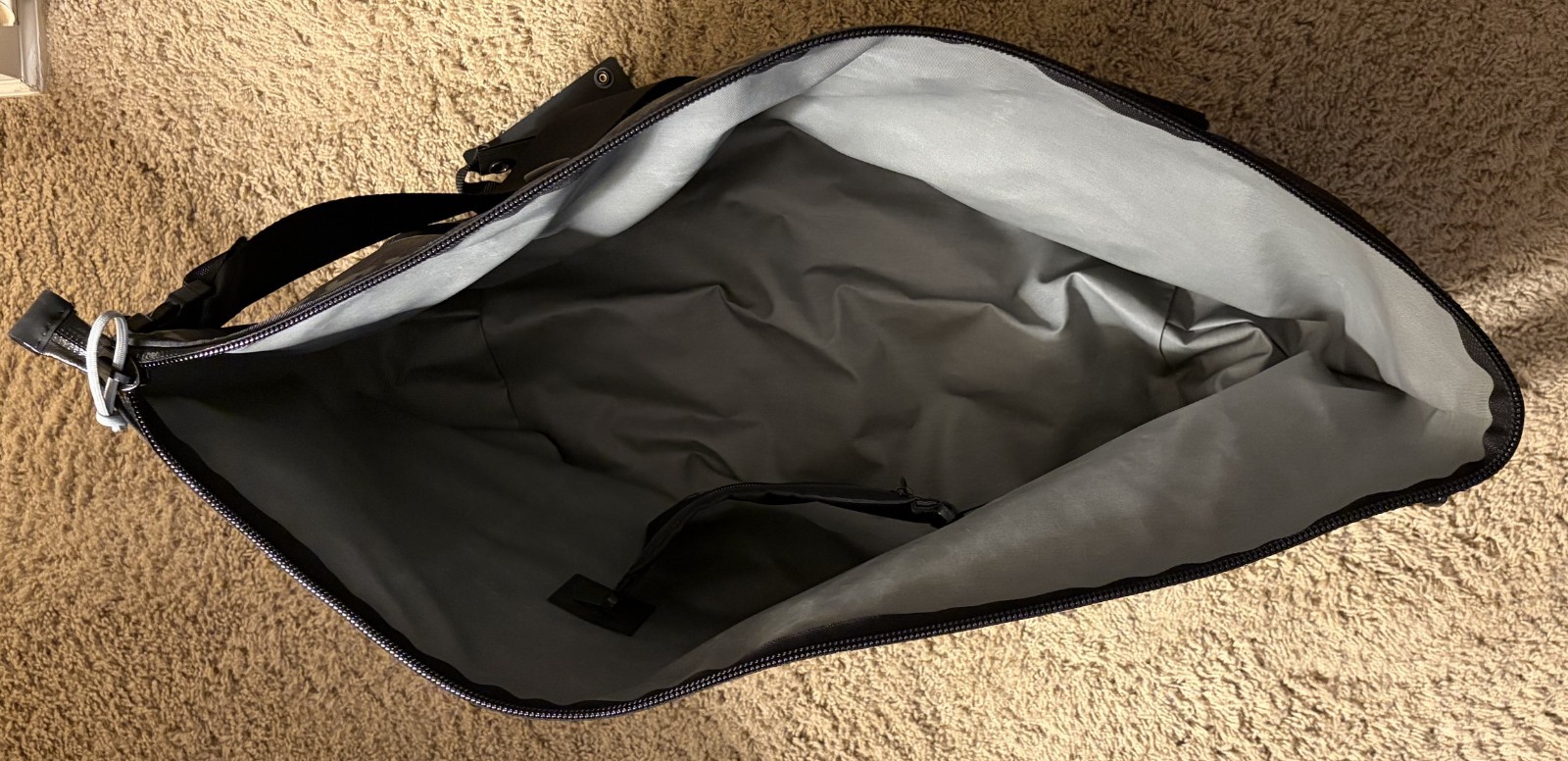 Inside Line Equipment (ILE) 32L Arid Duffel bag, Multi-cam balck Xpac