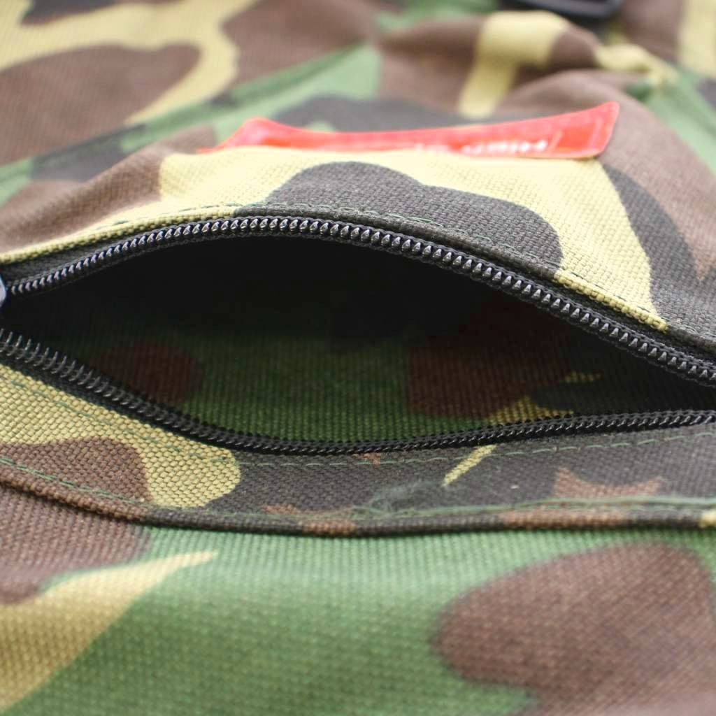 High Standard Camouflage Backpack Khaki 15-32cm Men’s Rucksack B Grade