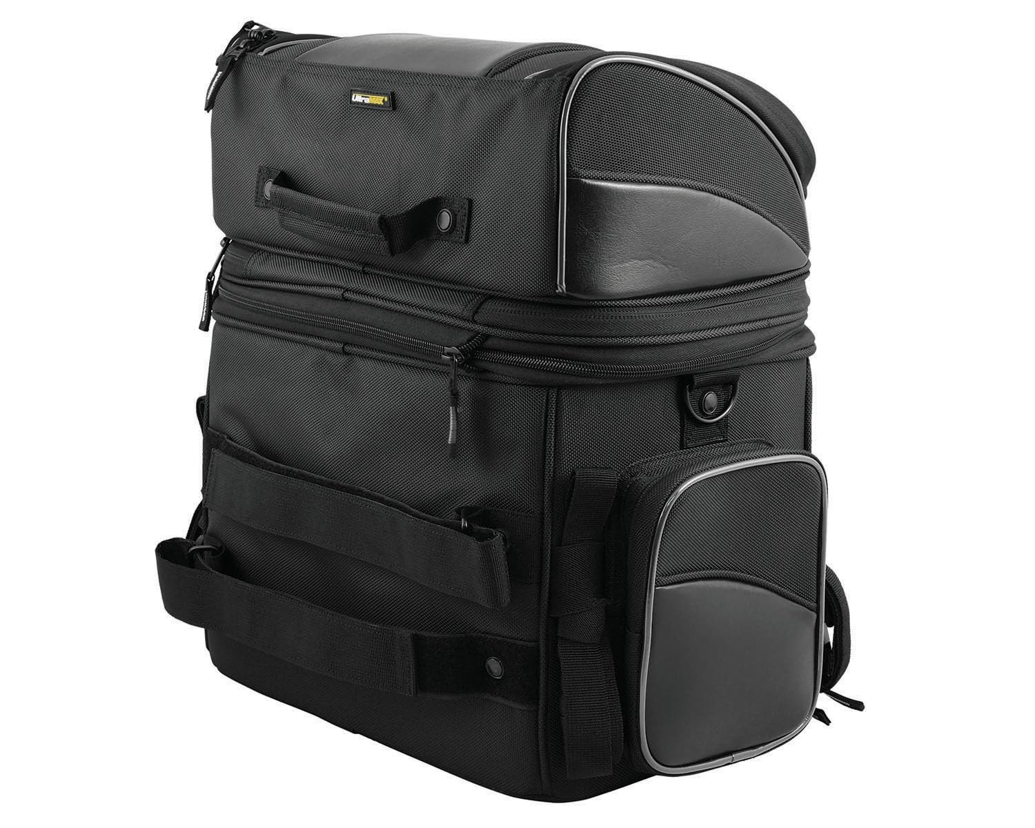 USA Route 1 Getaway 2.0 Backrest Rack Bag